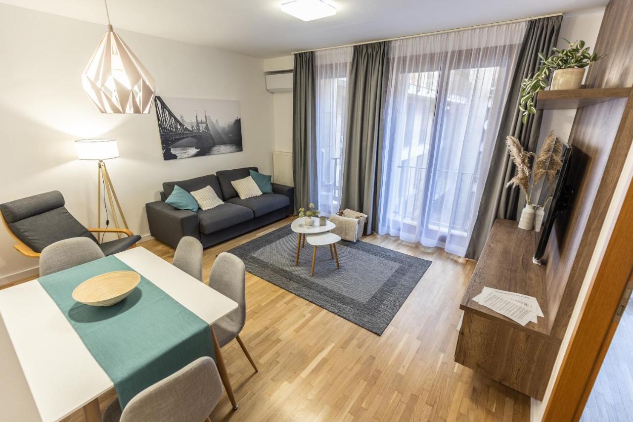 Pleasure Place Apartment ブダペスト エクステリア 写真